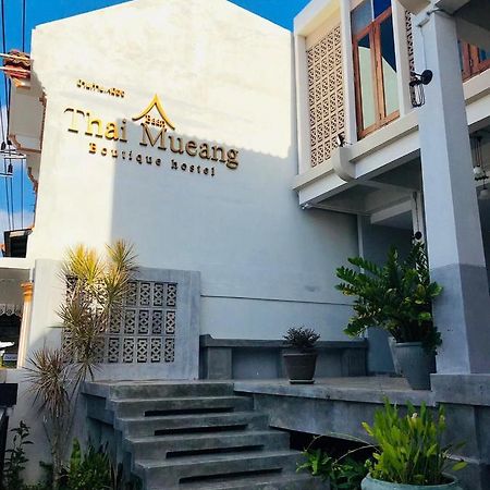 Thai Mueang Thaimueang Boutique Hotel מראה חיצוני תמונה