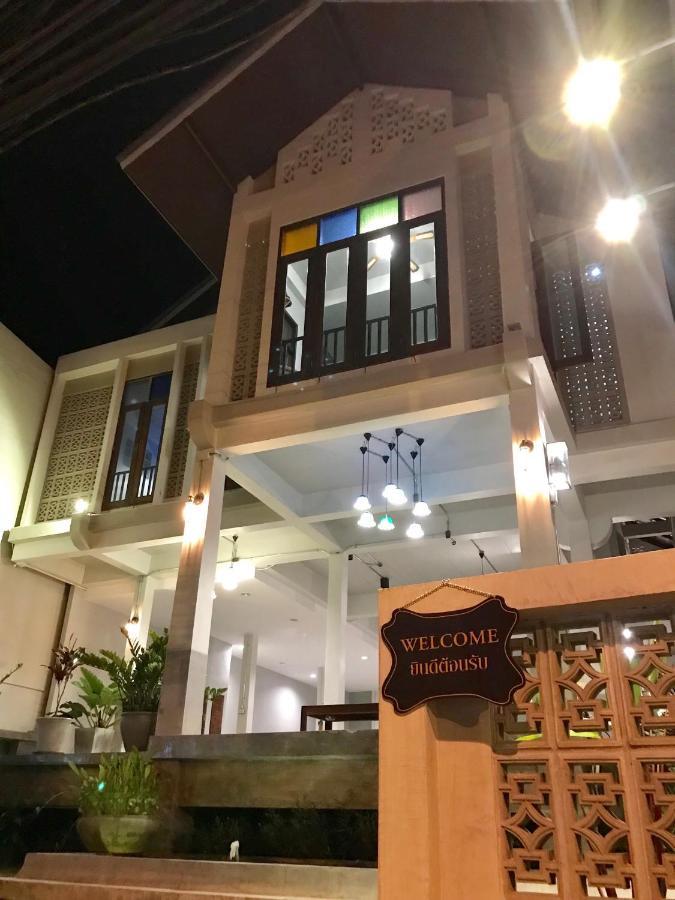 Thai Mueang Thaimueang Boutique Hotel מראה חיצוני תמונה