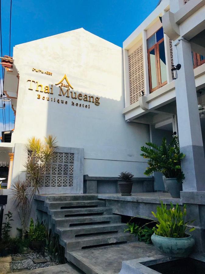 Thai Mueang Thaimueang Boutique Hotel מראה חיצוני תמונה