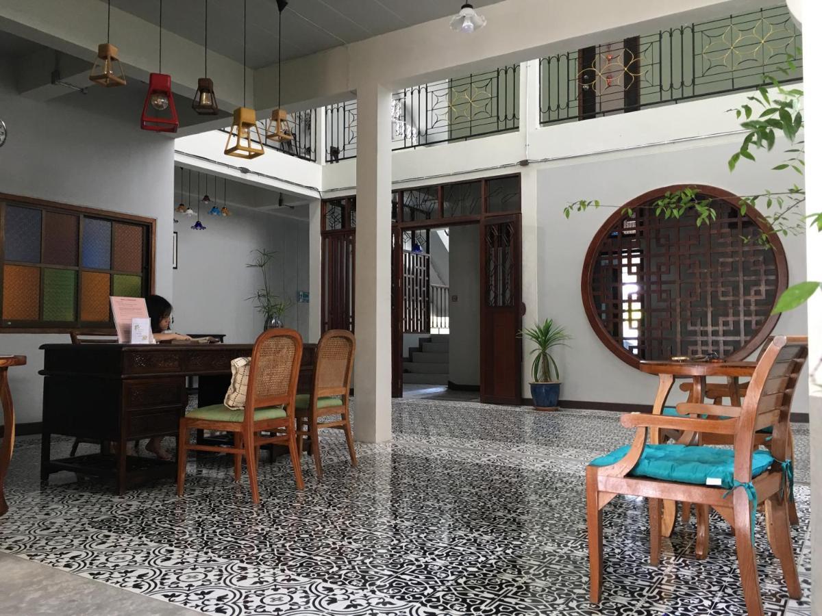 Thai Mueang Thaimueang Boutique Hotel מראה חיצוני תמונה
