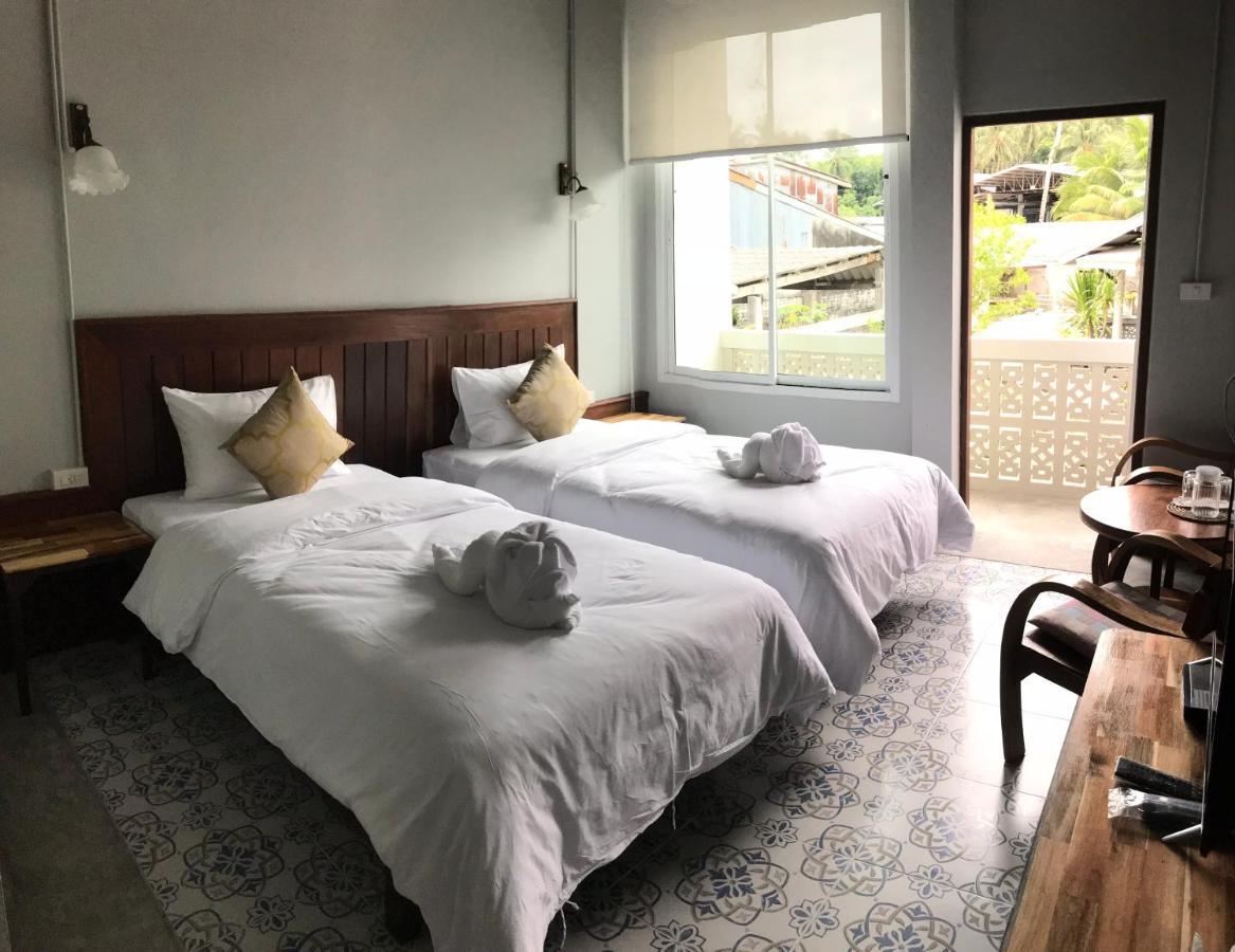 Thai Mueang Thaimueang Boutique Hotel מראה חיצוני תמונה