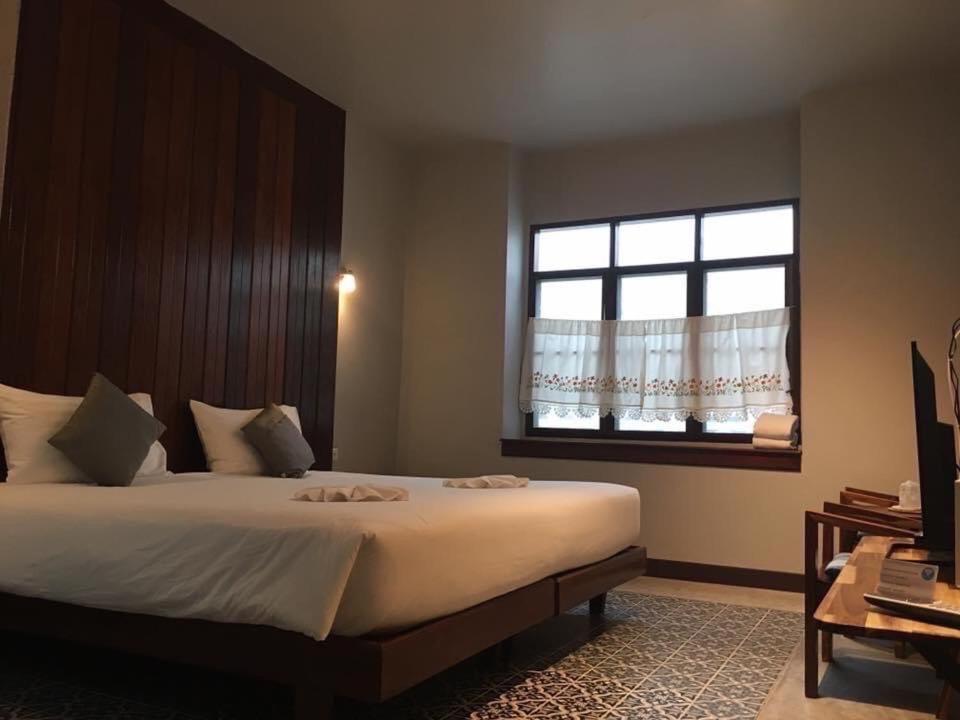 Thai Mueang Thaimueang Boutique Hotel מראה חיצוני תמונה