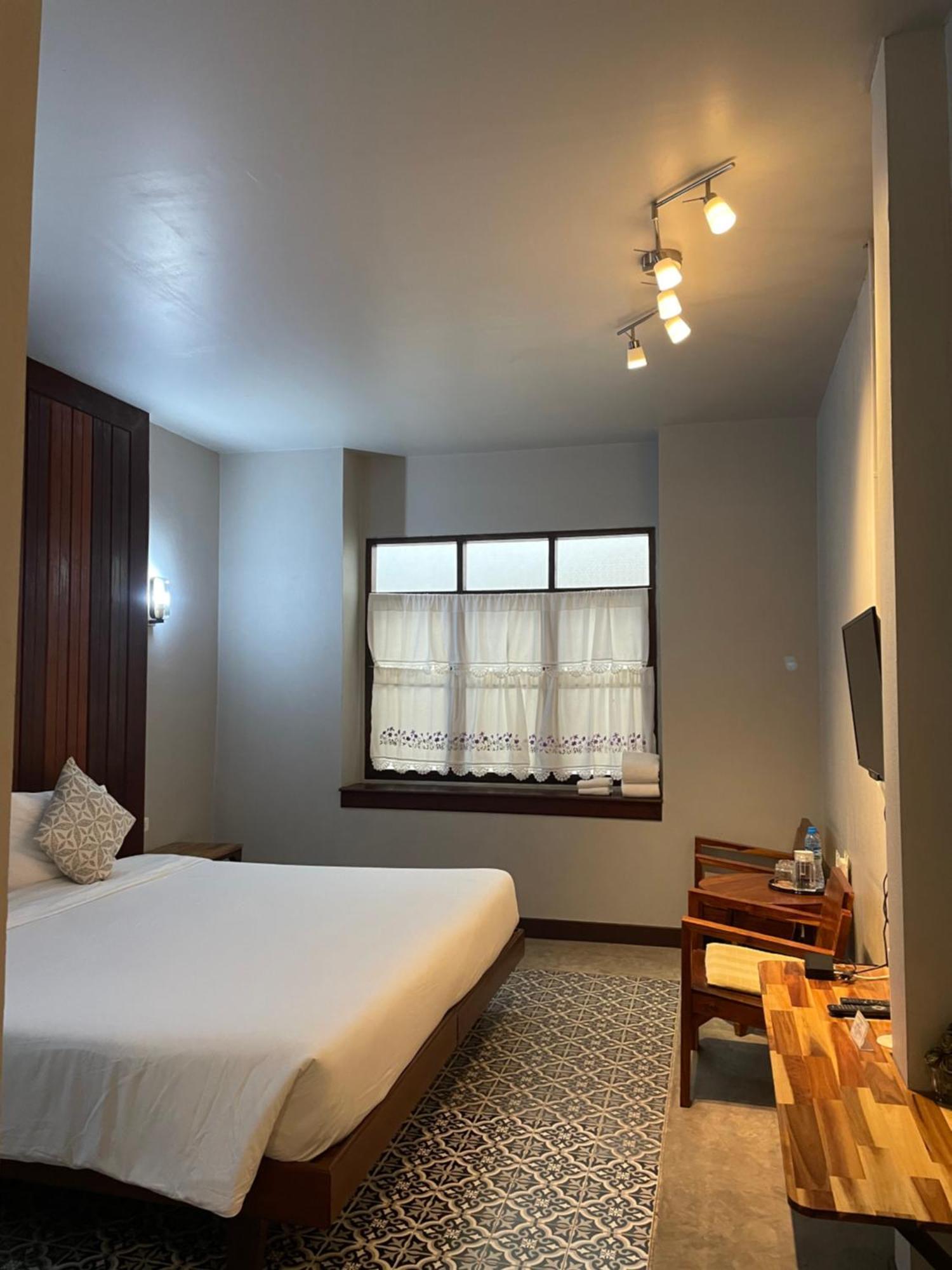Thai Mueang Thaimueang Boutique Hotel מראה חיצוני תמונה